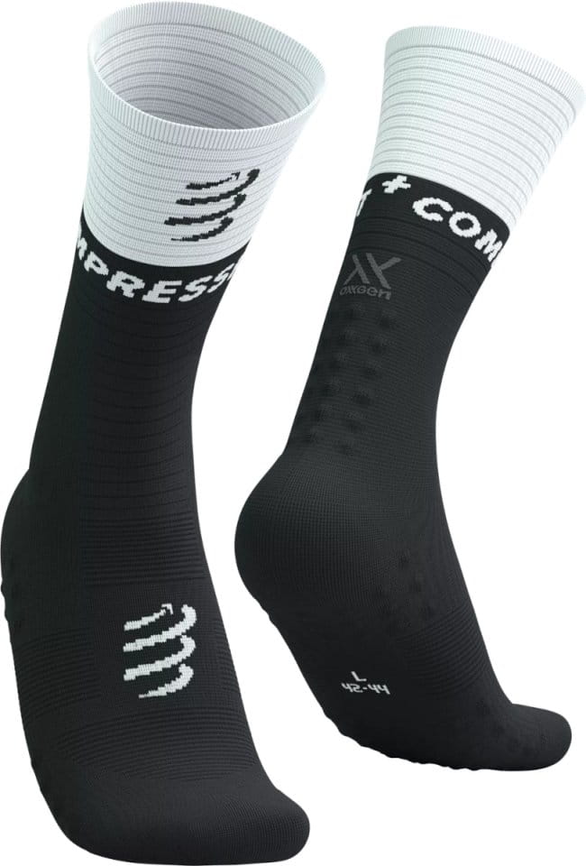 Ponožky Compressport Mid Compression Socks V2.0