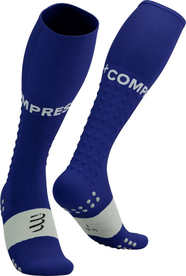 Podkolienky Compressport Full Socks Run