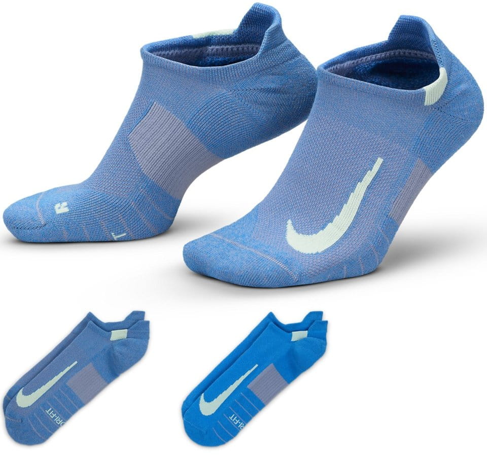 Ponožky Nike U NK MLTPLIER NS 2PR - 144