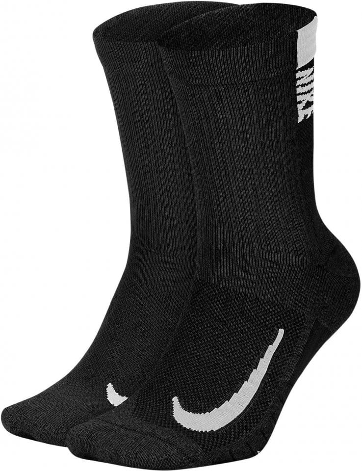 Ponožky Nike U NK MLTPLIER CRW 2PR