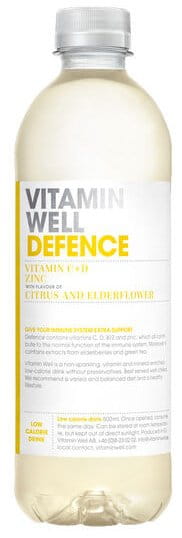 Nápoj Vitamin Well Defence