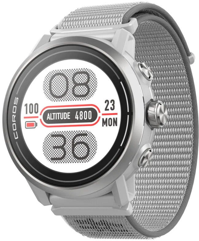 Hodinky Coros APEX 2 GPS Outdoor Watch Grey