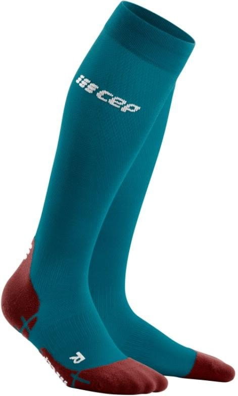 Podkolienky CEP run ultralight socks