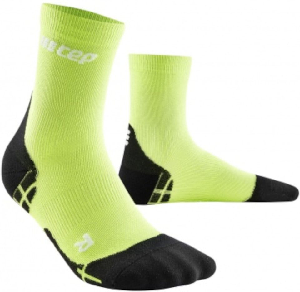 Ponožky CEP short socks ULTRALIGHT