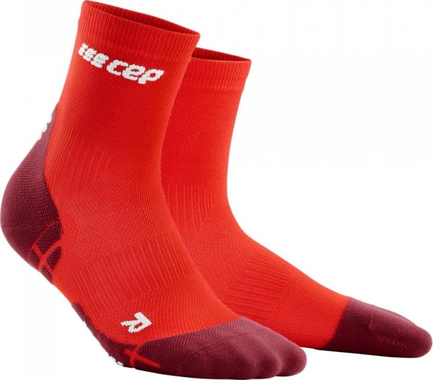 Ponožky CEP ultralight short socks