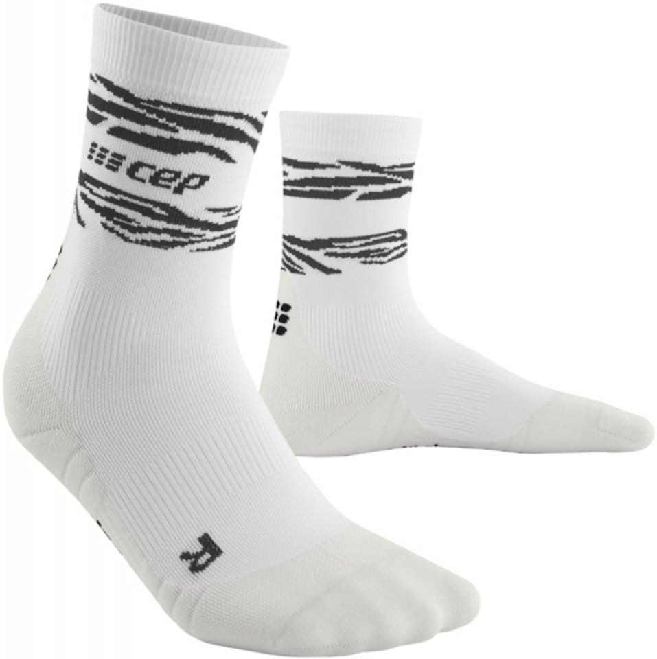 Ponožky CEP Animal Mid-Cut Socks