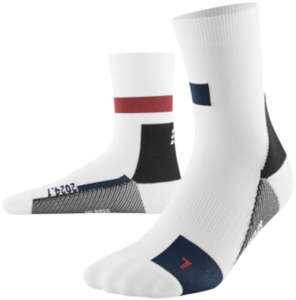 Ponožky CEP the run limited 2024.1 socks, mid-cut