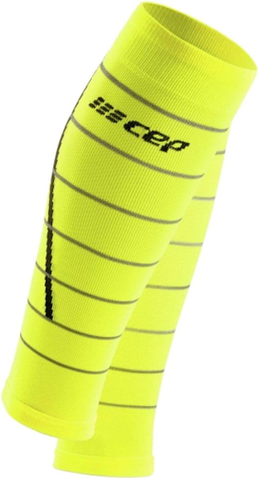 Návleky CEP reflective calf sleeves