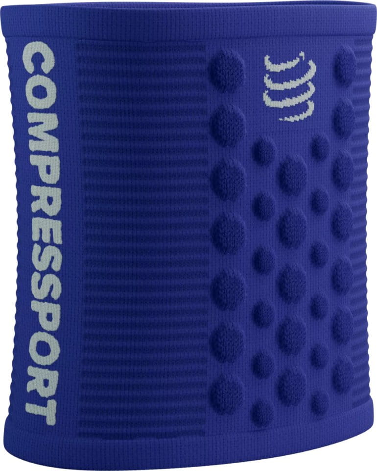 Potítko Compressport Sweatbands 3D.Dots