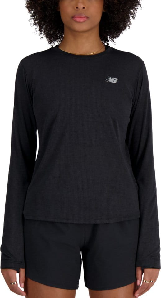 Tričko s dlhým rukávom New Balance Athletics Long Sleeve