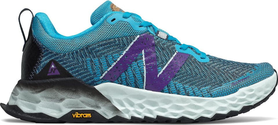 Trailové topánky New Balance Fresh Foam Hierro v6 W