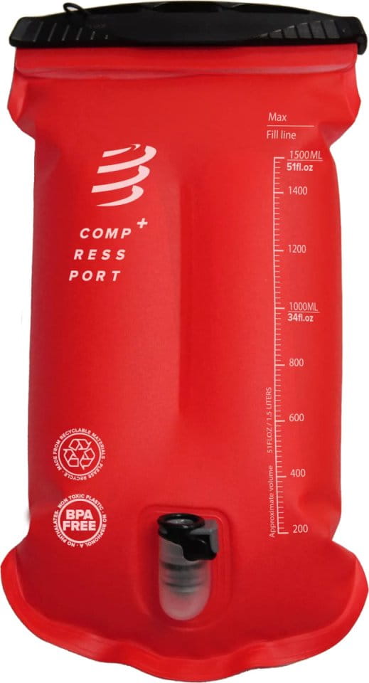 Fľaša Compressport Hydration Bag 1,5 l