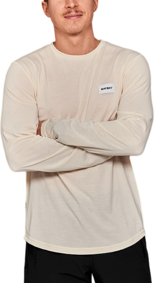 Tričko s dlhým rukávom Saysky Clean Motion Long Sleeve