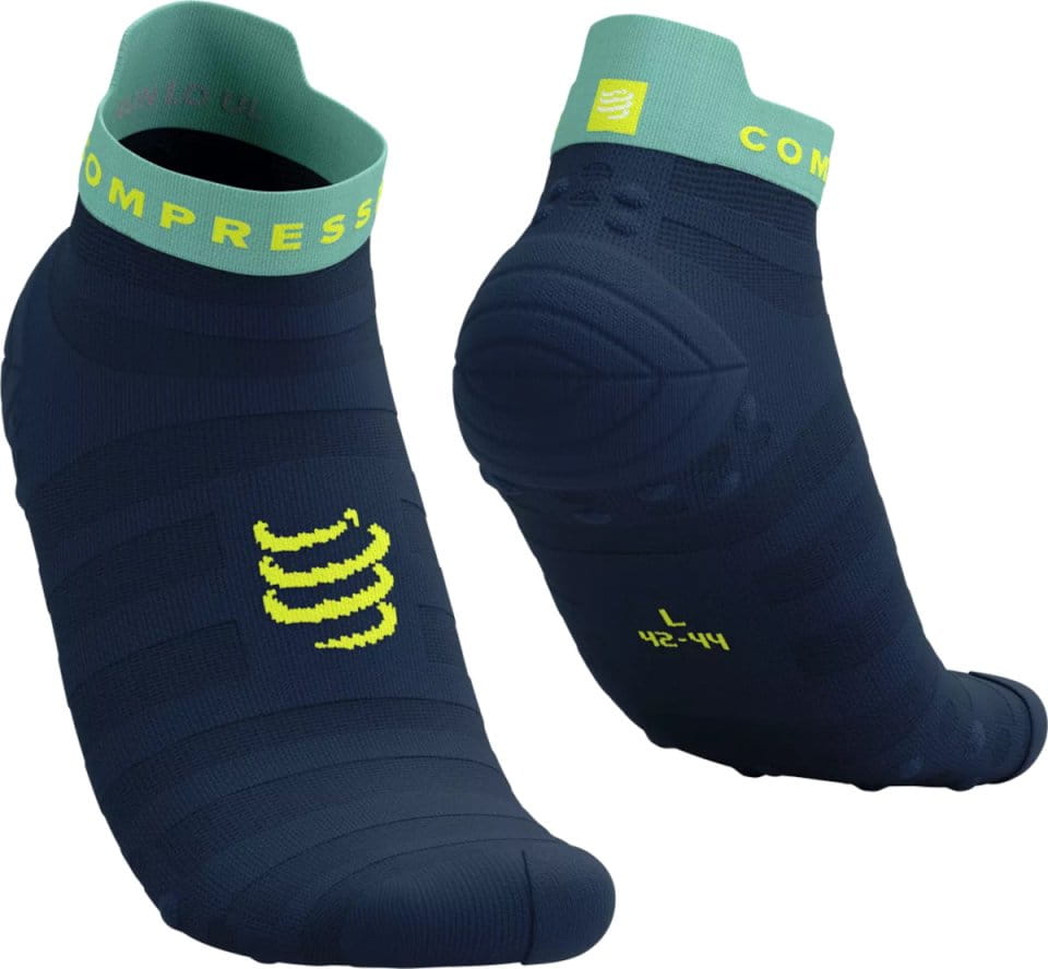 Ponožky Compressport Pro Racing Socks v4.0 Ultralight Run Low